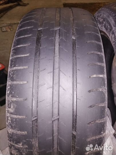 Michelin X-Ice 205/55 R16