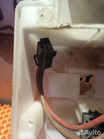 Моторчик отопителя Mercedes-Benz S-класс