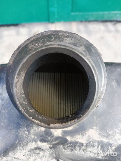 Датчик дмрв Semens с корпусом и фильтром