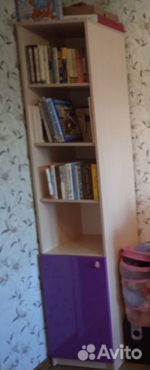 Кровать-чердак