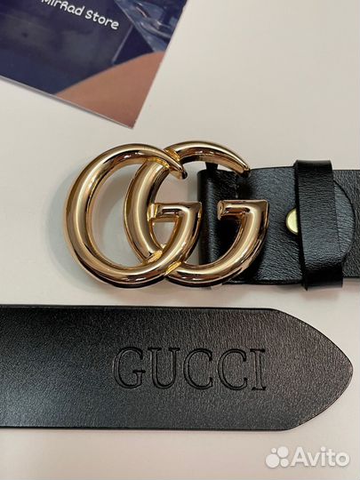 Ремень gucci женский