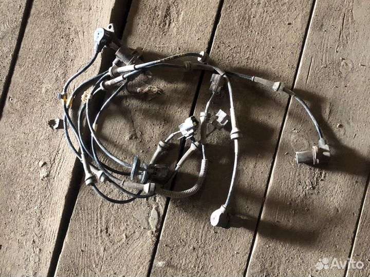 Шевроле Авео Т250 - датчик ABS передний задний