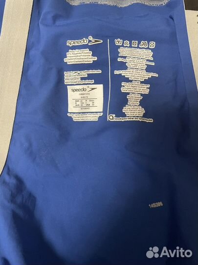 Гидрошорты speedo
