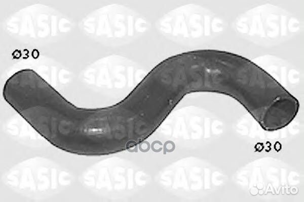 Шланг радиатора swh0441 Sasic