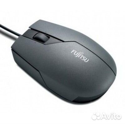 Компьютерная Мышь Fujitsu M 480 Black