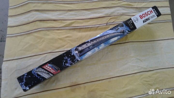 Щетки стеклоочистителя bosch aerotwin A312S