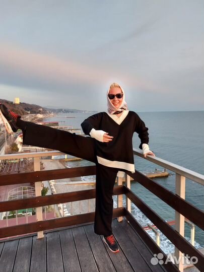 Хореография, танец, фитнес, растяжка