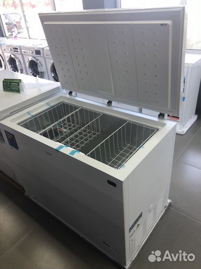 Морозильный ларь