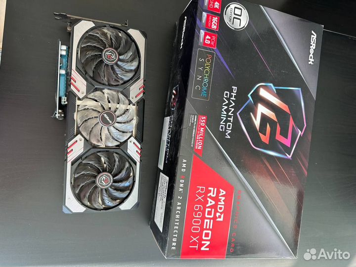 Видеокарта ASRock Radion