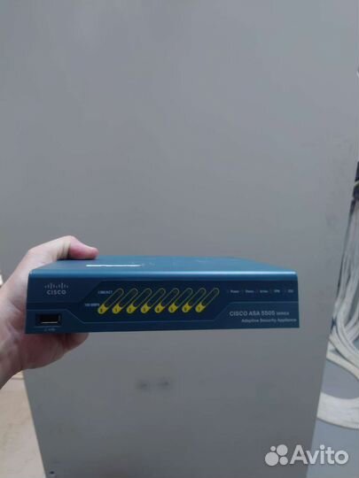 Cisco asa 5505
