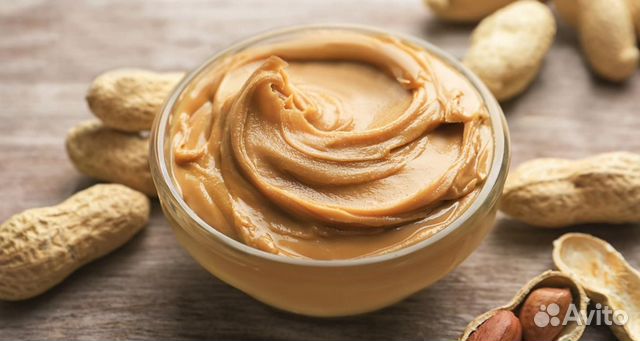 Собственное производство арахисовой пасты