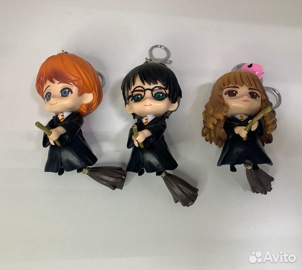 Брелок Гарри Поттер