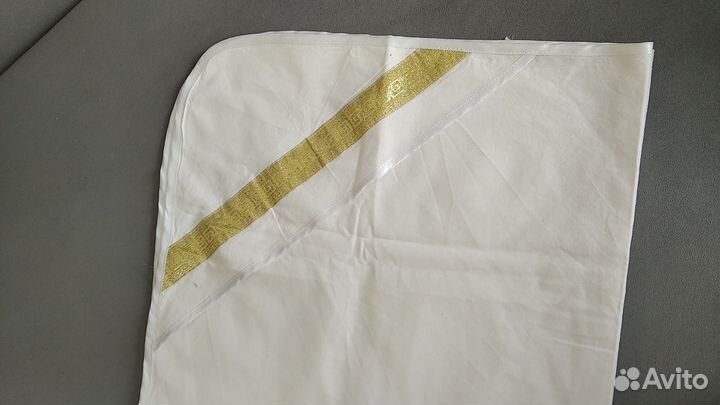 Пелёнка детская с уголком