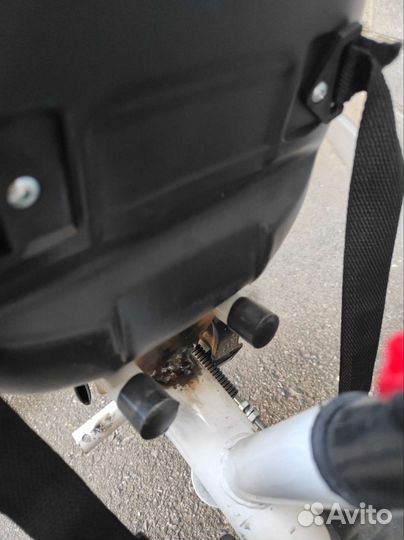 Детский трехколесный велосипед