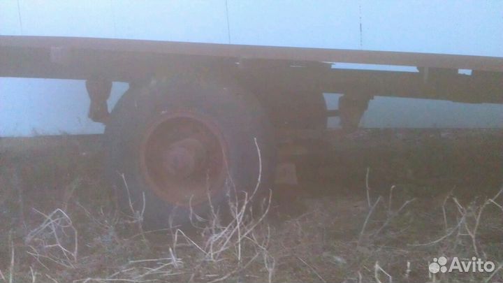 Прицеп-платформа пчеловода