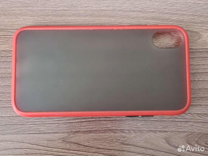 Чехол на iPhone xr