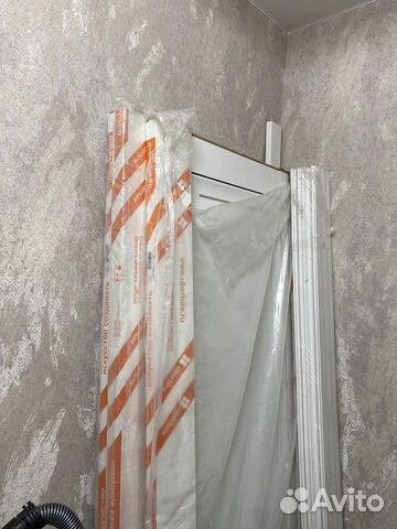 Двери межкомнатные новые 2 шт