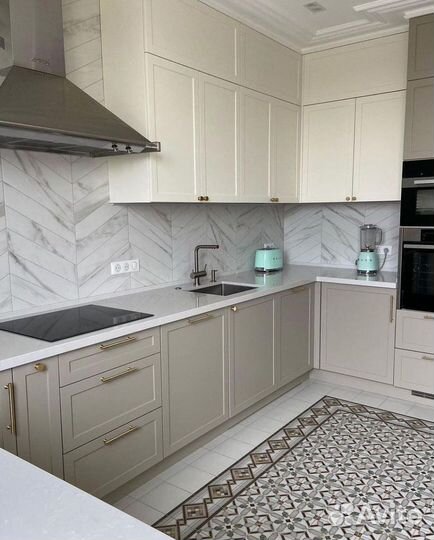 Кухонные гарнитуры под заказ