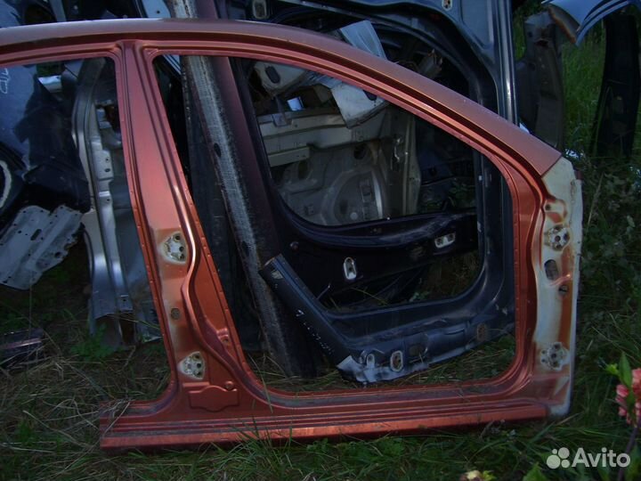 Шевроле лачетти стойки кузова