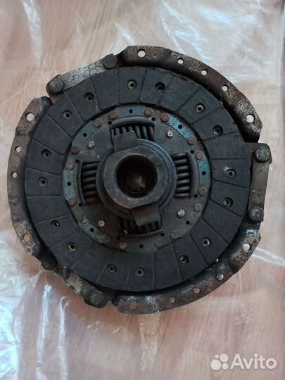 Комплект сцепление на змз 406, 405, 409