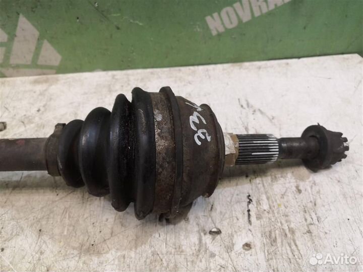Полуось передняя левая Опель Вектра А