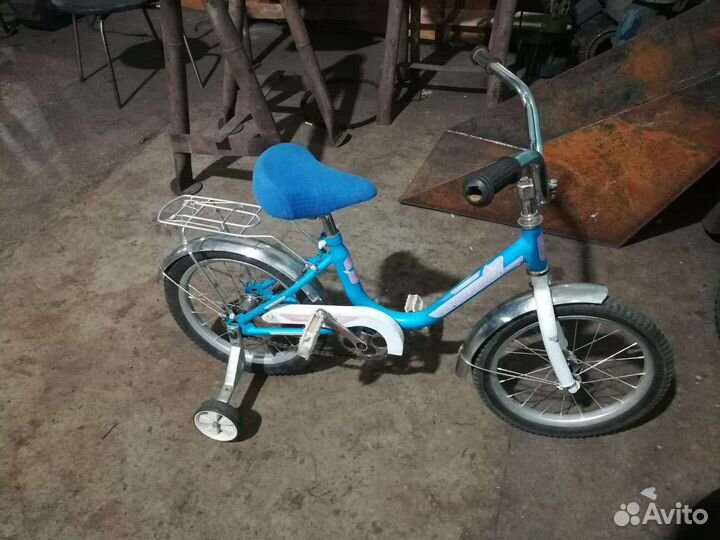 Велосипед бу