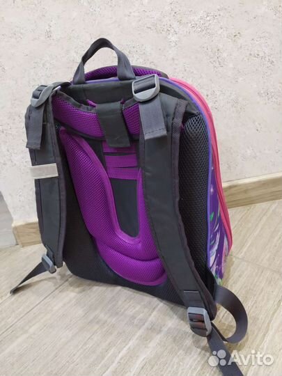 Школьный рюкзак