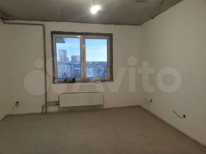 2-к. квартира, 64,5 м², 17/18 эт.