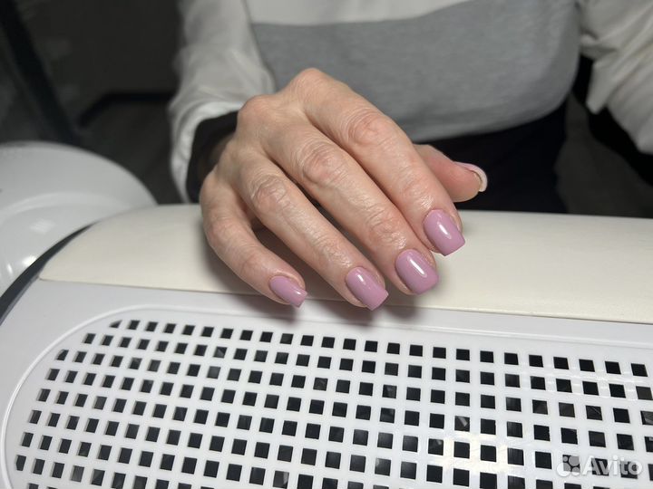 Мастер маникюра