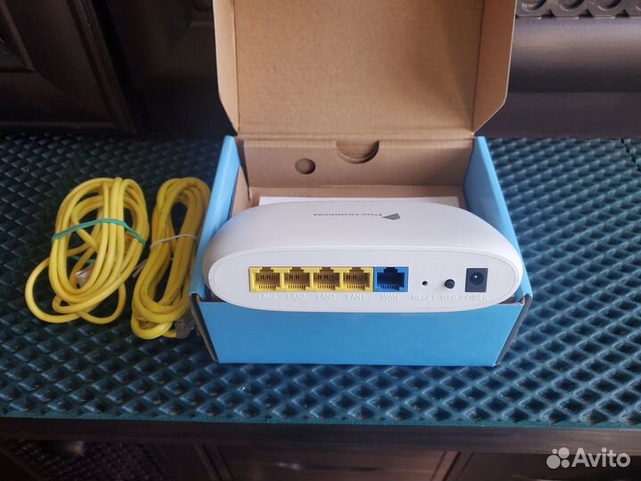 Wi-fi роутер Ростелеком