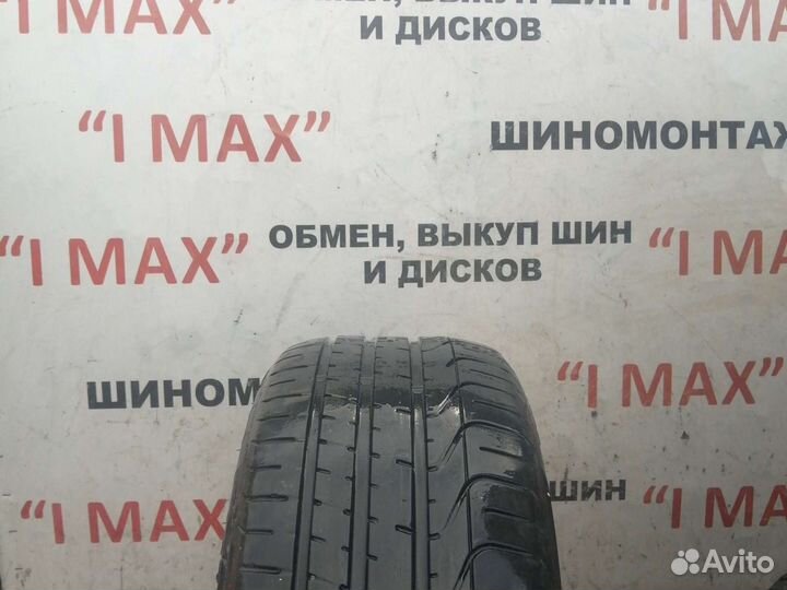 Pirelli P Zero 255/40 R19