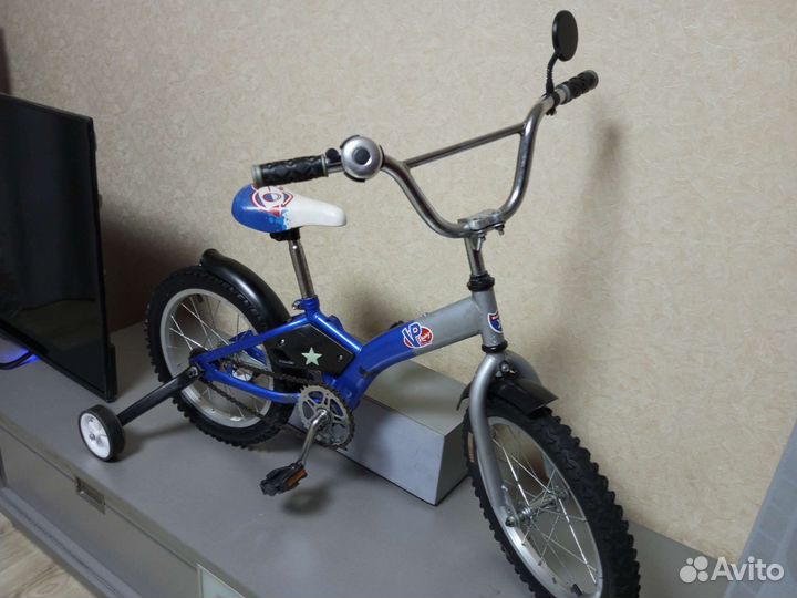Детские велосипеды 16