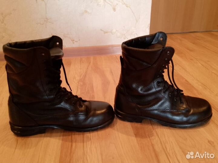 Берцы фарадей 41 размер