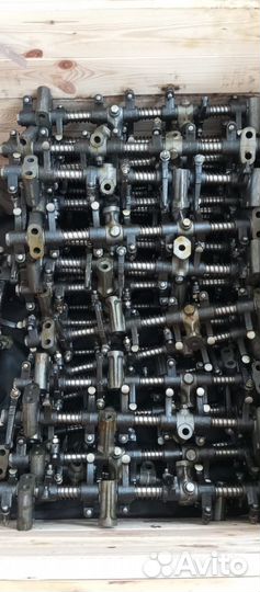 Механизм коромысел Д240