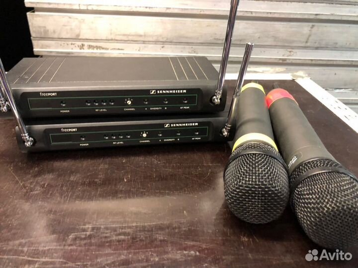 Микрофоны sennheiser em 1-E