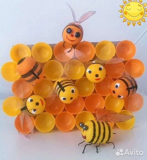 Капсулы для поделок