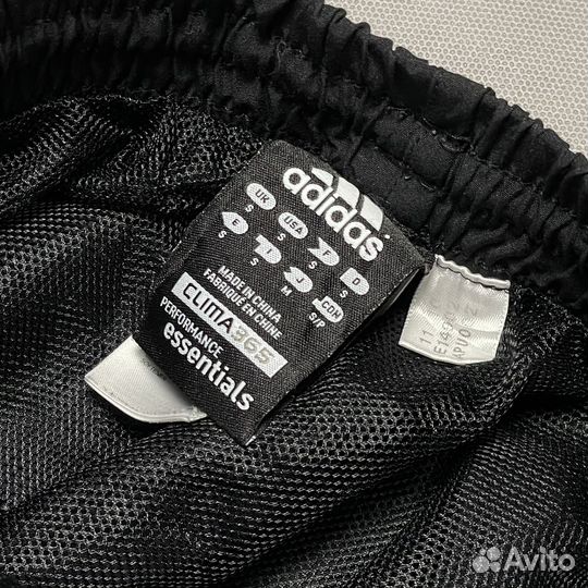 Adidas Штаны спортивные оригинал