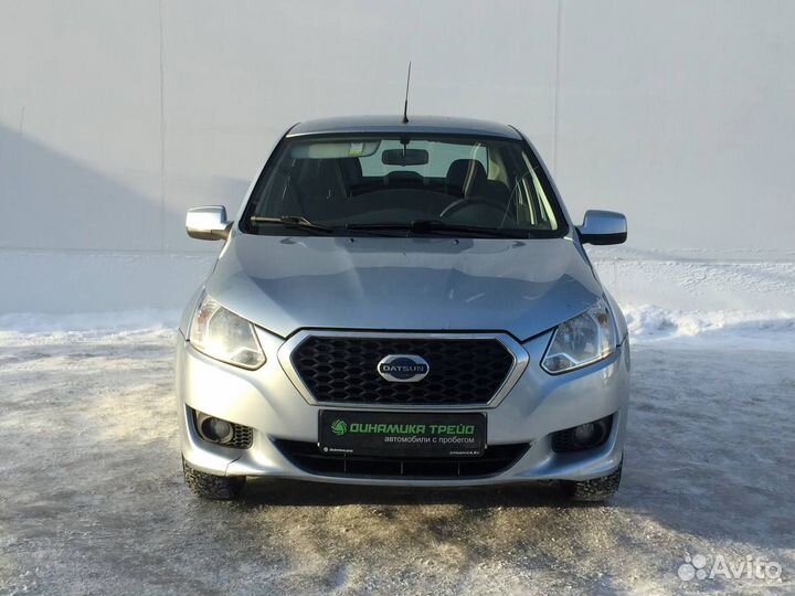 Datsun on-DO 1.6 МТ, 2014, 65 359 км