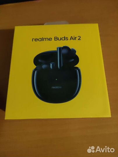 Realme buds air 2