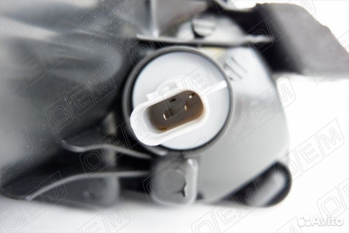 Фара левая для Hyundai Getz 2005-2011 491219