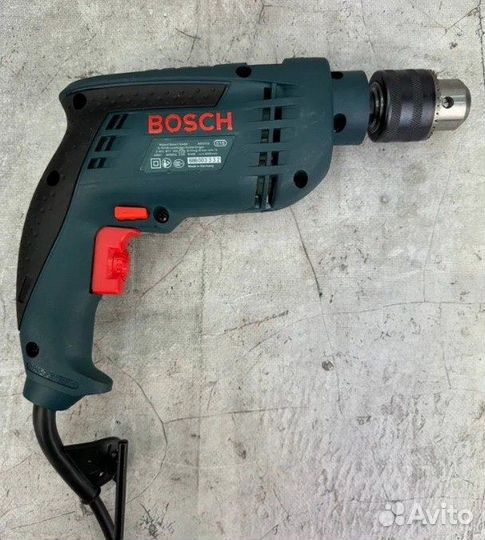 Дрель Bosch Сетевая