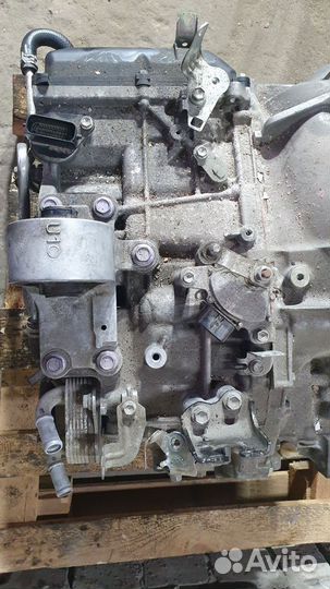 АКПП Toyota Rav 4 A25A 2018