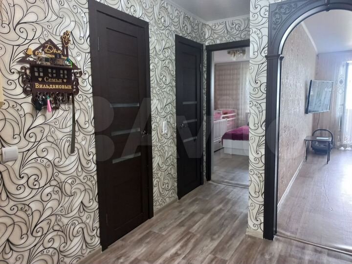 2-к. квартира, 48,5 м², 4/5 эт.