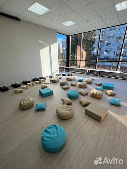 Зал для тренингов и телесных практик