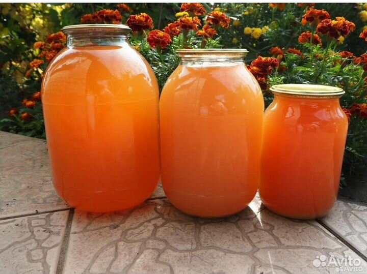 Яблочный сок прямого отжима