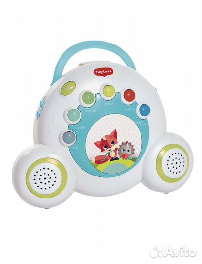 Мобиль tiny love солнечная полянка