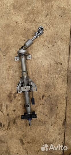 Рулевая колонка Нисан Алмера Н15 Almera N15