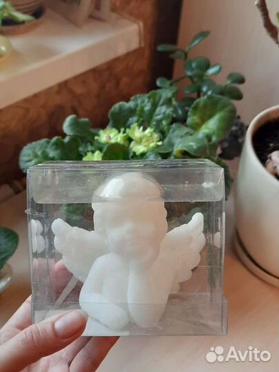 Свеча Ангел