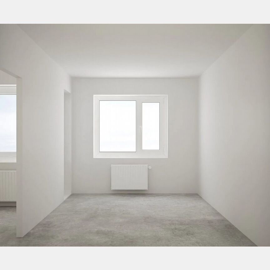 1-к. квартира, 39,5 м², 2/7 эт.