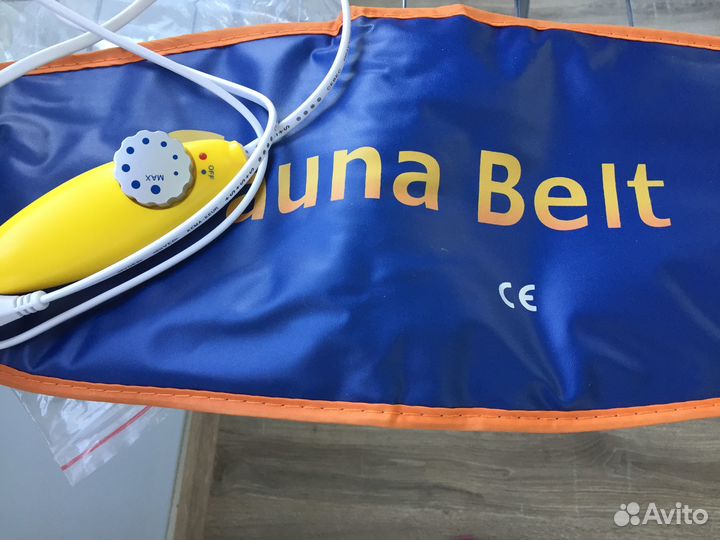 Пояс- сауна